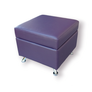 Пуф з нішею "Павучок" 45х45х40(в)