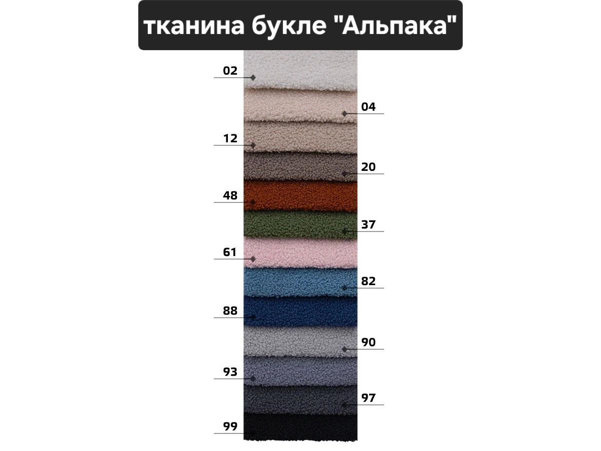 Банкетка з нішею "Леонардо" - Зображення 6